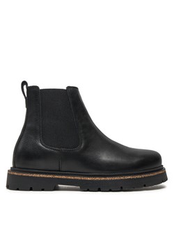 Birkenstock Sztyblety Highwood 1025781 Czarny ze sklepu MODIVO w kategorii Botki - zdjęcie 181109928