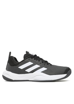 adidas Buty na siłownię Rapidmove IF3203 Czarny ze sklepu MODIVO w kategorii Buty sportowe męskie - zdjęcie 181110049
