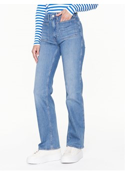 Polo Ralph Lauren Jeansy 211890107001 Niebieski Regular Fit ze sklepu MODIVO w kategorii Jeansy damskie - zdjęcie 181110088