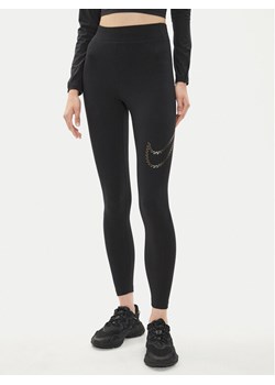 Nike Legginsy FB8766 Czarny Tight Fit ze sklepu MODIVO w kategorii Spodnie damskie - zdjęcie 181110119
