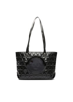 Monnari Torebka BAG5560-M20 Czarny ze sklepu MODIVO w kategorii Torby Shopper bag - zdjęcie 181110187