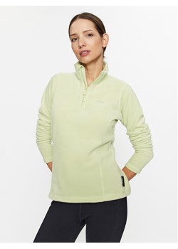 Helly Hansen Polar Daybreaker 50845 Zielony Regular Fit ze sklepu MODIVO w kategorii Bluzy damskie - zdjęcie 181110199