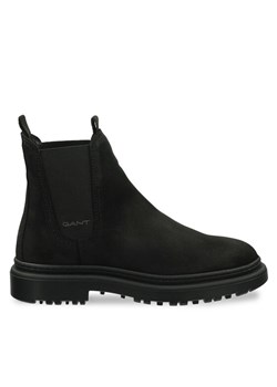 Gant Sztyblety 29553800 Czarny ze sklepu MODIVO w kategorii Botki - zdjęcie 181110206