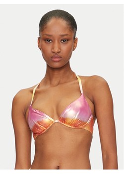 Chantelle Góra od bikini Pulp Metallic C22KMA Kolorowy ze sklepu MODIVO w kategorii Stroje kąpielowe - zdjęcie 181110209