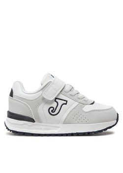 Joma Sneakersy Tornado Jr JTORNAW2433V Biały ze sklepu MODIVO w kategorii Buty sportowe dziecięce - zdjęcie 181110219