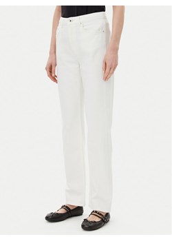 Karl Lagerfeld Jeans Jeansy A2W10135 Biały Straight Fit ze sklepu MODIVO w kategorii Jeansy damskie - zdjęcie 181110226