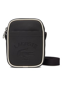 Lacoste Saszetka NU4964UO Niebieski ze sklepu MODIVO w kategorii Torby męskie - zdjęcie 181110307