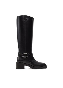 Stuart Weitzman Kozaki Jax SJ176 Czarny ze sklepu MODIVO w kategorii Kozaki damskie - zdjęcie 181110326