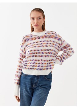 Pinko Sweter Opossum 101715 A14N Kolorowy Relaxed Fit ze sklepu MODIVO w kategorii Swetry damskie - zdjęcie 181110357