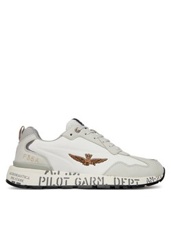 Aeronautica Militare Sneakersy 251SC276CT3332 Szary ze sklepu MODIVO w kategorii Buty sportowe męskie - zdjęcie 181110378