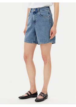 Karl Lagerfeld Jeans Szorty jeansowe A2W10041 Niebieski Relaxed Fit ze sklepu MODIVO w kategorii Szorty - zdjęcie 181110419