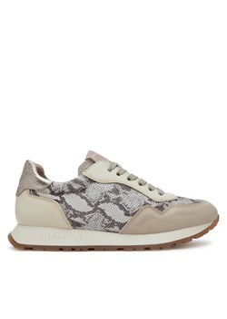Hispanitas Sneakersy Kansas PHV253812 Brązowy ze sklepu MODIVO w kategorii Buty sportowe damskie - zdjęcie 181110449