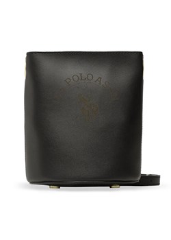 U.S. Polo Assn. Torebka Durango Bucket BEUD55872WVP000 Czarny ze sklepu MODIVO w kategorii Listonoszki - zdjęcie 181110467
