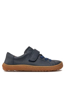 Froddo Sneakersy Barefoot Elastic G3130241 DD Granatowy ze sklepu MODIVO w kategorii Buty sportowe dziecięce - zdjęcie 181110486