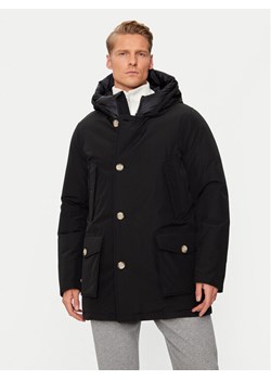 Woolrich Parka Arctic CFWOOU0483MRUT0001 Czarny Regular Fit ze sklepu MODIVO w kategorii Parki męskie - zdjęcie 181110498