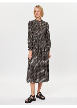 Boss Sukienka codzienna Dasota1 50489738 Kolorowy Relaxed Fit ze sklepu MODIVO w kategorii Sukienki - zdjęcie 181110509