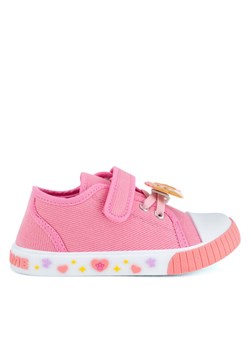 Paw Patrol Trampki CM-SS25-318PAW Różowy ze sklepu MODIVO w kategorii Trampki dziecięce - zdjęcie 181110528