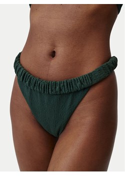 Undress Code Dół od bikini Girlish Charm 691 Zielony ze sklepu MODIVO w kategorii Stroje kąpielowe - zdjęcie 181110545
