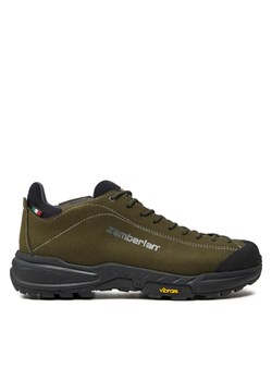 Zamberlan Trekkingi 217 Free Blast Gtx GORE-TEX 0217PM0G Zielony ze sklepu MODIVO w kategorii Buty trekkingowe męskie - zdjęcie 181110597