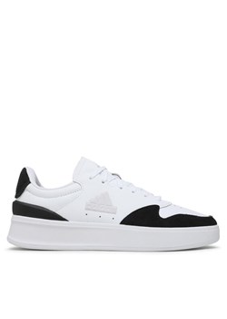 adidas Sneakersy Kantana IG9818 Biały ze sklepu MODIVO w kategorii Buty sportowe męskie - zdjęcie 181110639