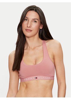 Tommy Hilfiger Biustonosz top UW0UW04143 Różowy ze sklepu MODIVO w kategorii Biustonosze - zdjęcie 181110647