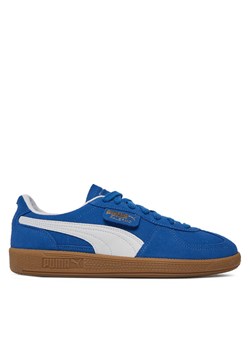 Puma Sneakersy Palermo 396463 07 Granatowy ze sklepu MODIVO w kategorii Trampki męskie - zdjęcie 181110648