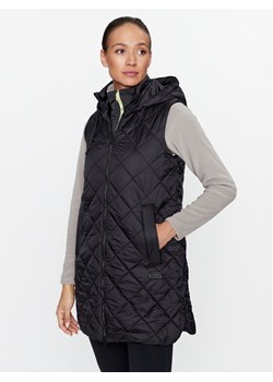 CMP Bezrękawnik 33K3686 Czarny Regular Fit ze sklepu MODIVO w kategorii Kamizelki damskie - zdjęcie 181110649