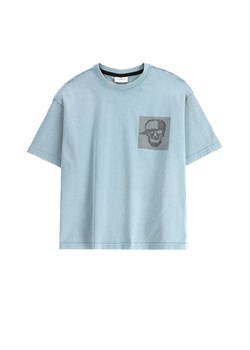 Coccodrillo T-Shirt WC5143205SBJ Niebieski Regular Fit ze sklepu MODIVO w kategorii T-shirty chłopięce - zdjęcie 181110667