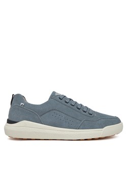 Rieker Revolution Lifestyle Sneakersy U1101-14 Niebieski ze sklepu MODIVO w kategorii Buty sportowe męskie - zdjęcie 181110685