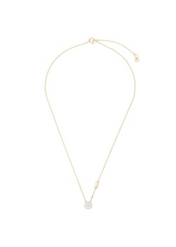 Michael Kors Naszyjnik Pave Halo Necklace MKC1208AN710 Złoty ze sklepu MODIVO w kategorii Naszyjniki - zdjęcie 181110697
