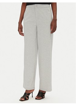 Fransa Spodnie materiałowe 20615134 Szary Regular Fit - id: 0000304818585 - marki MODIVO - 181110739 Fransa Spodnie materiałowe 20615134 Szary Regular Fit ze sklepu MODIVO w kategorii Spodnie damskie - zdjęcie 181110739