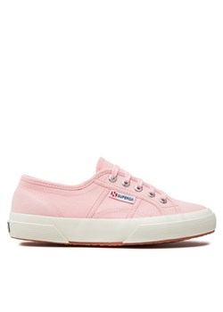 Superga Tenisówki 2750 Różowy ze sklepu MODIVO w kategorii Trampki damskie - zdjęcie 181110769