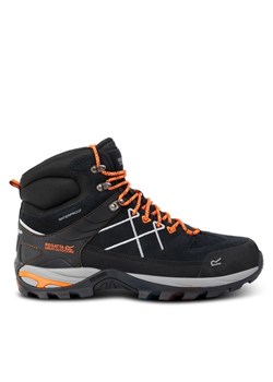 Regatta Trekkingi Samaris Pro II RMF833 Szary ze sklepu MODIVO w kategorii Buty trekkingowe męskie - zdjęcie 181110805