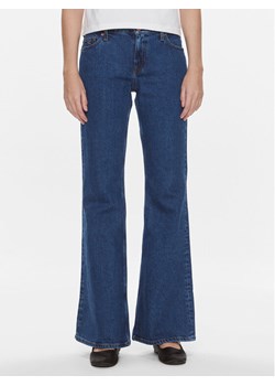 Tommy Jeans Jeansy Sophie DW0DW17183 Niebieski Flare Fit ze sklepu MODIVO w kategorii Jeansy damskie - zdjęcie 181110897