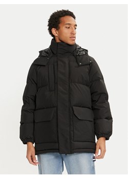 Lacoste Kurtka puchowa BH1583 Czarny Regular Fit ze sklepu MODIVO w kategorii Kurtki męskie - zdjęcie 181110906