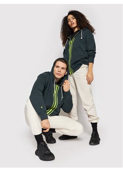 Converse Bluza Unisex Utility Fleece French Terry 10022002-A06 Granatowy Regular Fit ze sklepu MODIVO w kategorii Bluzy damskie - zdjęcie 181110917
