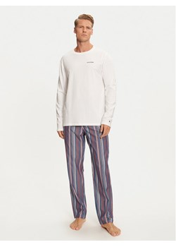 Tommy Hilfiger Piżama UM0UM03359 Kolorowy Regular Fit ze sklepu MODIVO w kategorii Piżamy męskie - zdjęcie 181110929