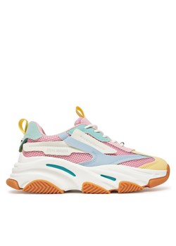 Steve Madden Sneakersy Possession-E SM19000033 Kolorowy ze sklepu MODIVO w kategorii Buty sportowe damskie - zdjęcie 181110986