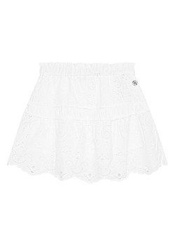 Guess Spódnica J5GD35 WH7D0 Biały Regular Fit ze sklepu MODIVO w kategorii Spódnice dziewczęce - zdjęcie 181110998