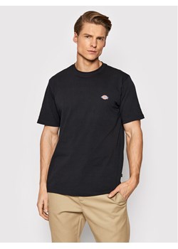 Dickies T-Shirt Mapleton DK0A4XDBBLK Czarny Regular Fit ze sklepu MODIVO w kategorii T-shirty męskie - zdjęcie 181111068