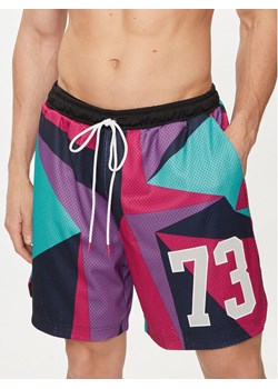 Puma Szorty sportowe Dylan s Gift Shop 625272 Czarny Regular Fit ze sklepu MODIVO w kategorii Spodenki męskie - zdjęcie 181111077