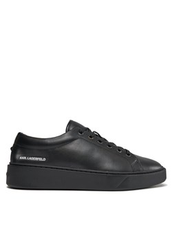 KARL LAGERFELD Sneakersy KL53320A Czarny ze sklepu MODIVO w kategorii Buty sportowe męskie - zdjęcie 181111086