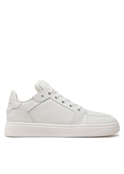 Giuseppe Zanotti Sneakersy RU30035 Biały ze sklepu MODIVO w kategorii Buty sportowe męskie - zdjęcie 181111145
