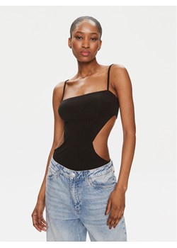 Undress Code Body Reckless 651 Czarny Slim Fit ze sklepu MODIVO w kategorii Bluzki damskie - zdjęcie 181111167