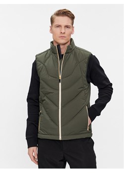 Boss Kamizelka V_Titanium 50504776 Zielony Regular Fit ze sklepu MODIVO w kategorii Kamizelki męskie - zdjęcie 181111176