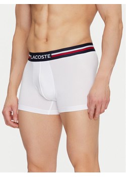 Lacoste Komplet 3 par bokserek 5H2262 Granatowy ze sklepu MODIVO w kategorii Majtki męskie - zdjęcie 181111208