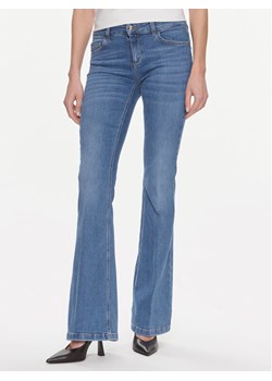 Liu Jo Jeansy UA4057 DS015 Niebieski Flare Fit ze sklepu MODIVO w kategorii Jeansy damskie - zdjęcie 181111209