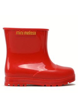 Melissa Kalosze Mini Melissa Welly Bb 33869 Czerwony ze sklepu MODIVO w kategorii Kalosze dziecięce - zdjęcie 181111247