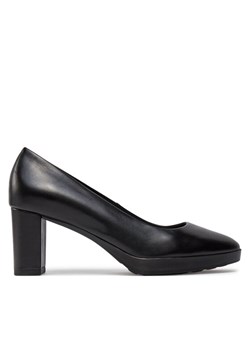 Geox Czółenka D Walk Pleasure 60 D35TED 000Y3 C9999 Czarny ze sklepu MODIVO w kategorii Czółenka - zdjęcie 181111255