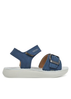 Geox Sandały B Sandal Lightfloppy B555SA 00032 C4005 Granatowy ze sklepu MODIVO w kategorii Sandały dziecięce - zdjęcie 181111269